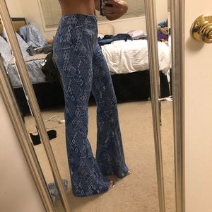 Boho pants